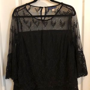 Lace Long Sleeve